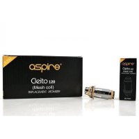 Aspire Cleito 120 Pro Mesh Replacement Coil